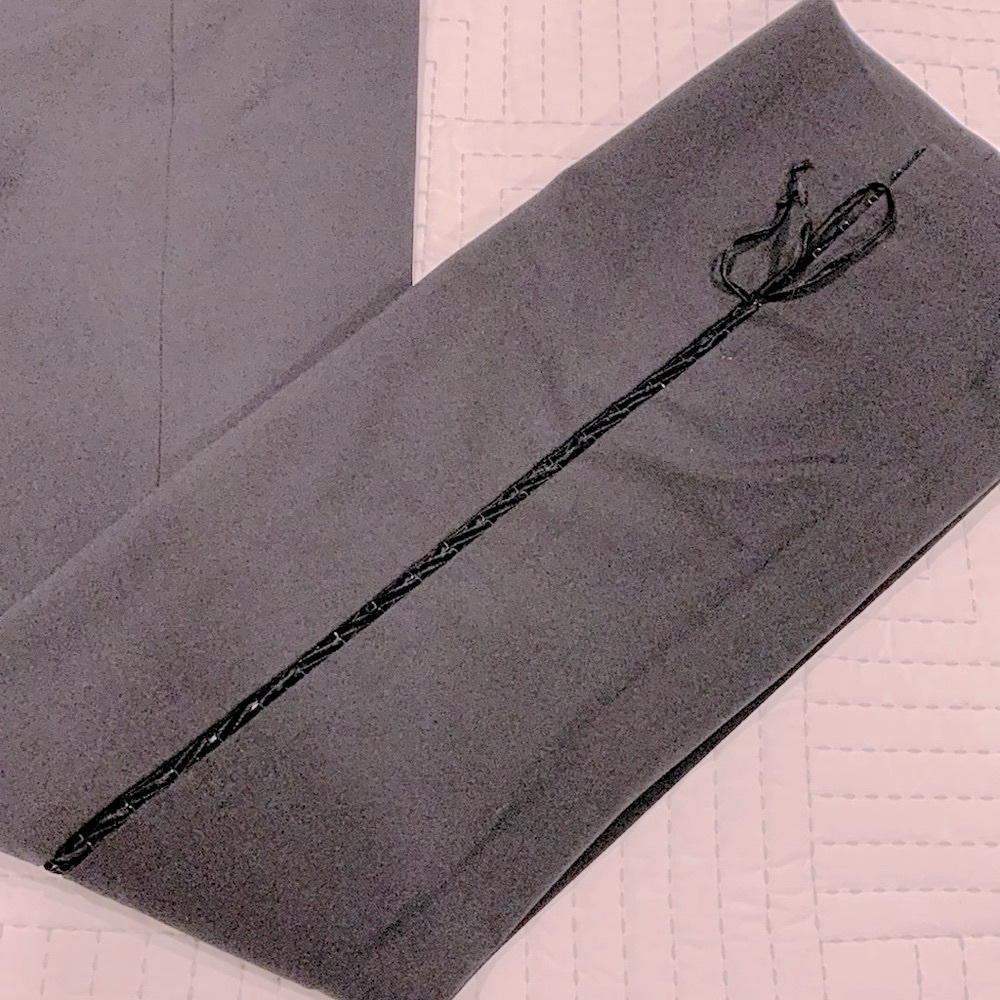 Cambio black pants